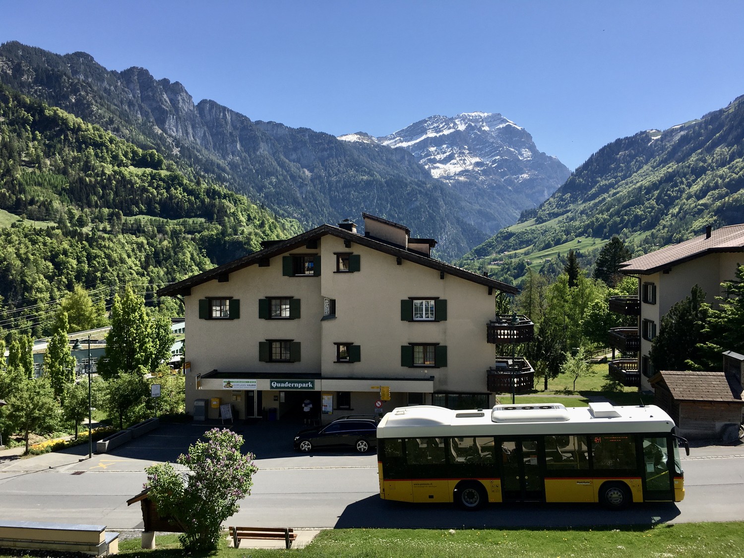 Appartamento di 2 ½ locali