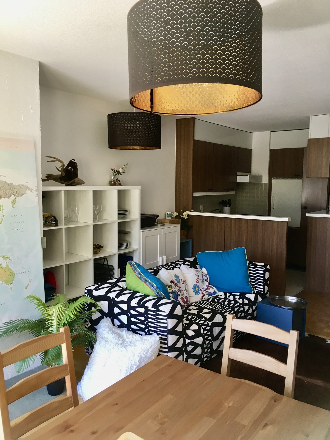 Appartamento di 2 ½ locali