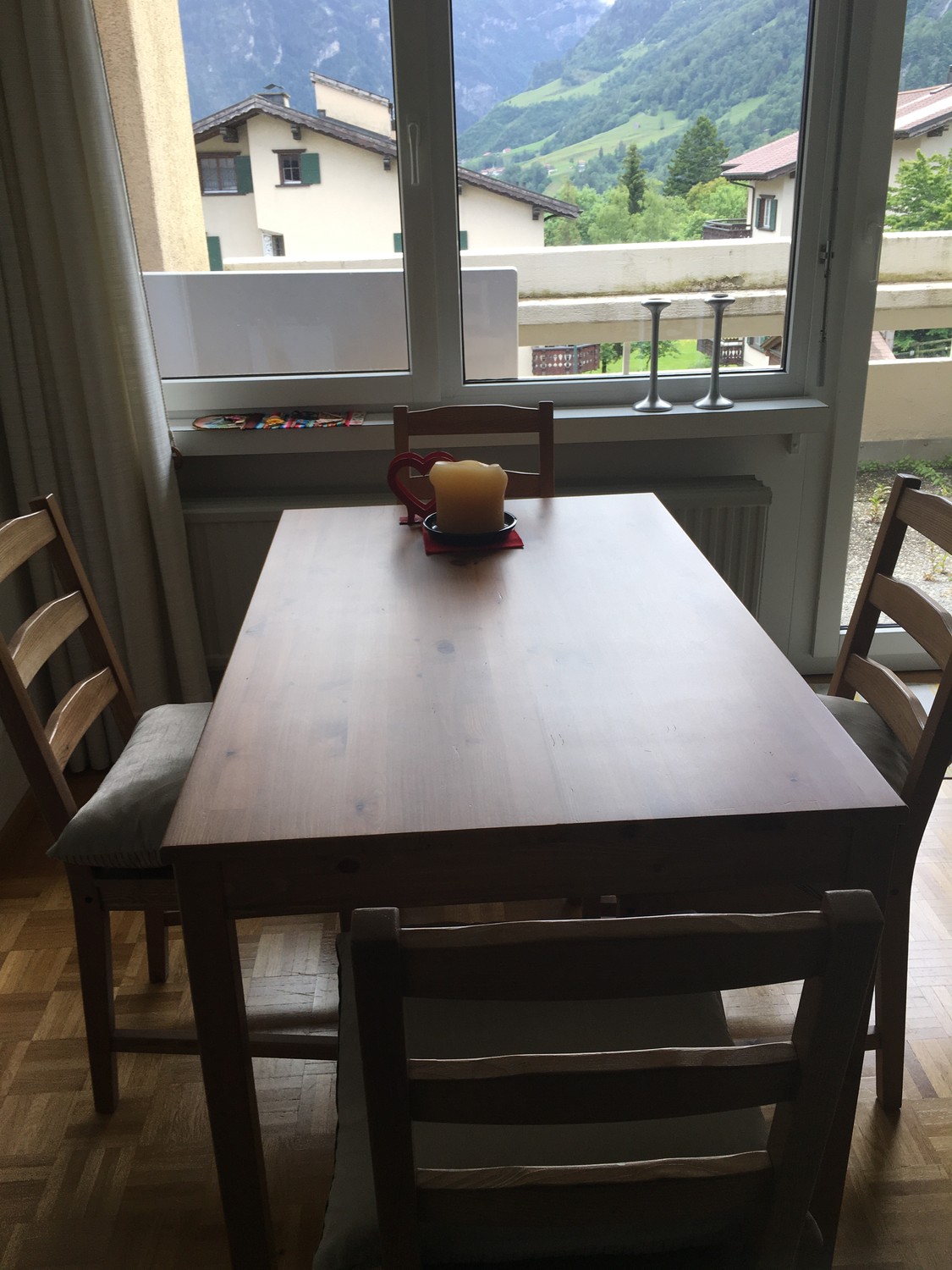 Appartamento di 2 ½ locali