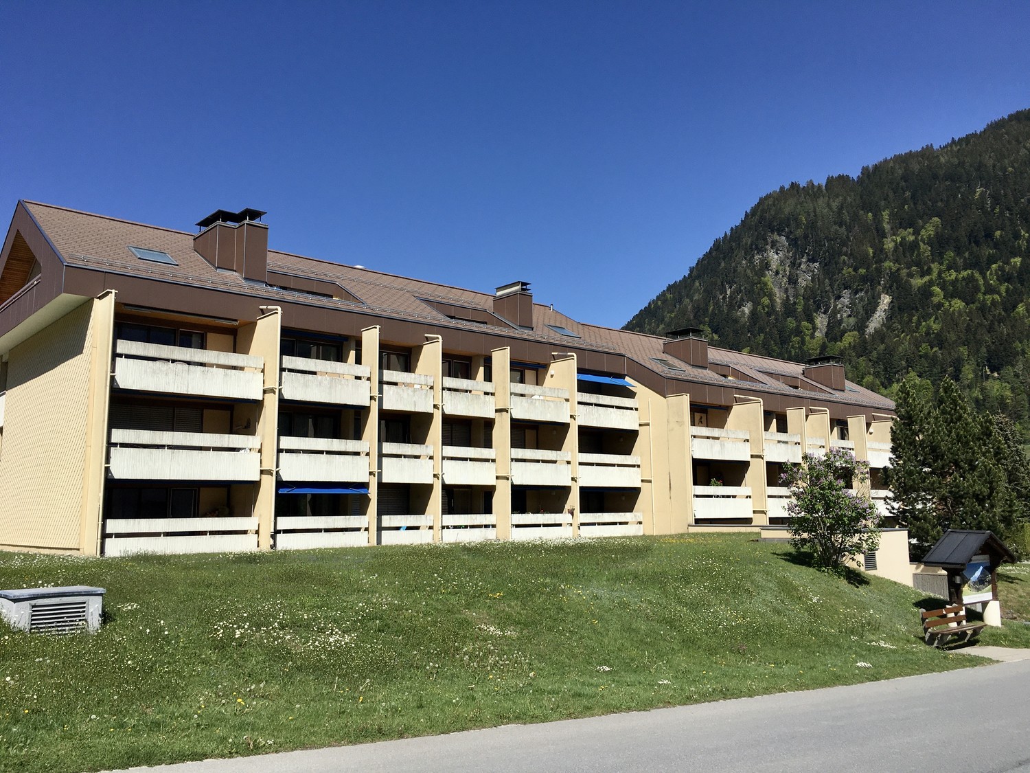 Appartamento di 2 ½ locali