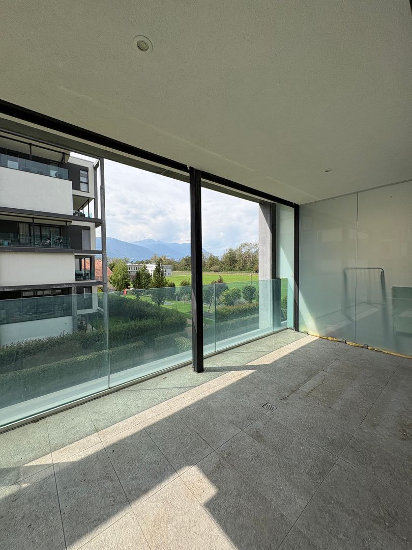3 ½ Zimmer-Wohnung