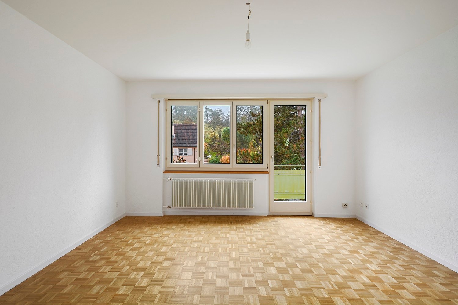 4 ½ rooms apartment