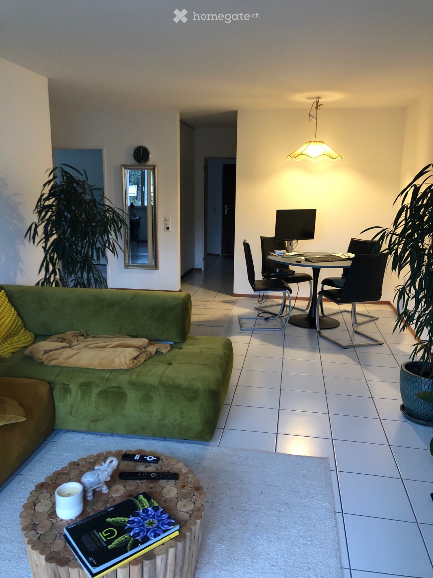 Appartement de 2 ½ pièces