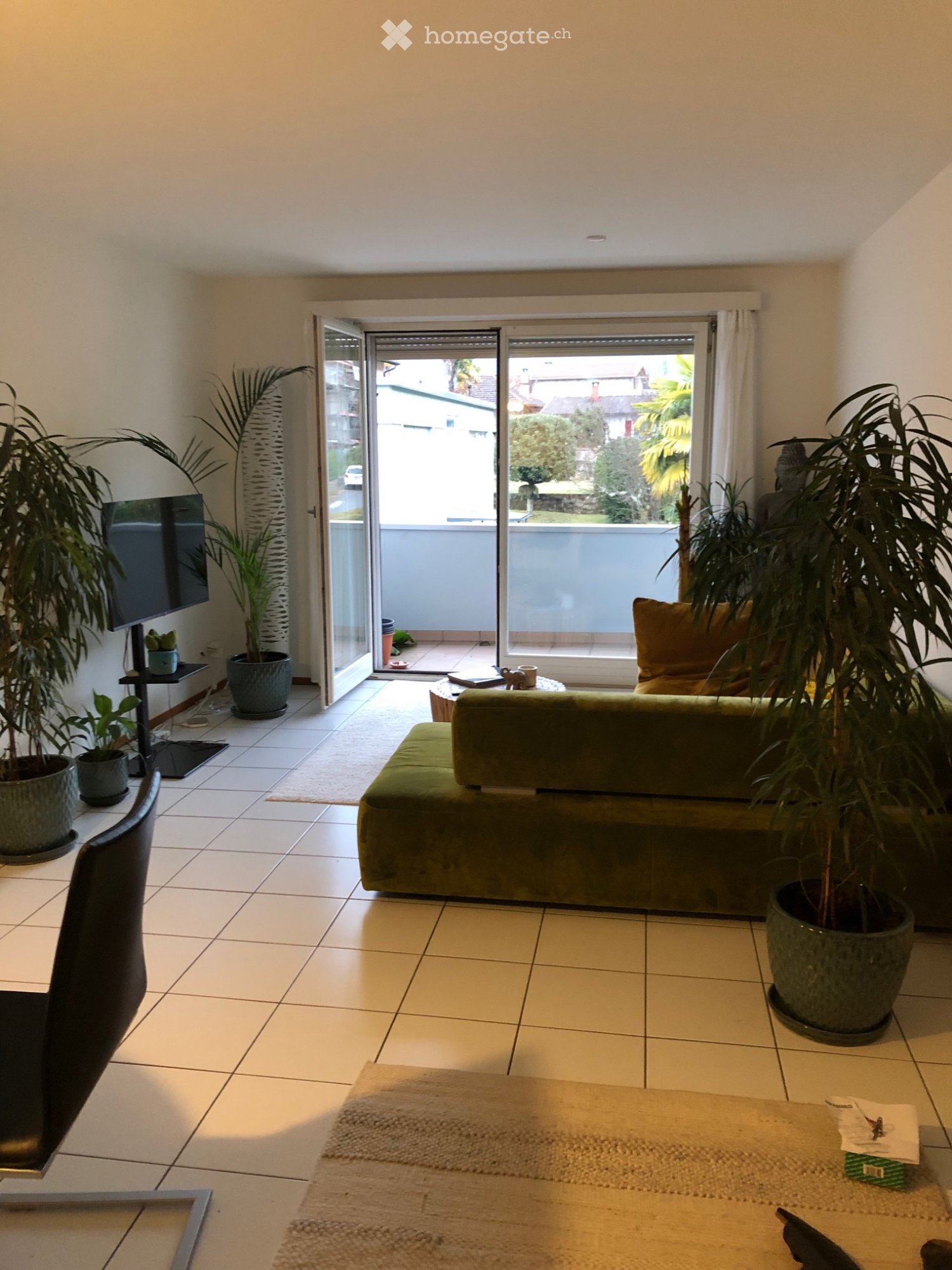 Appartement de 2 ½ pièces