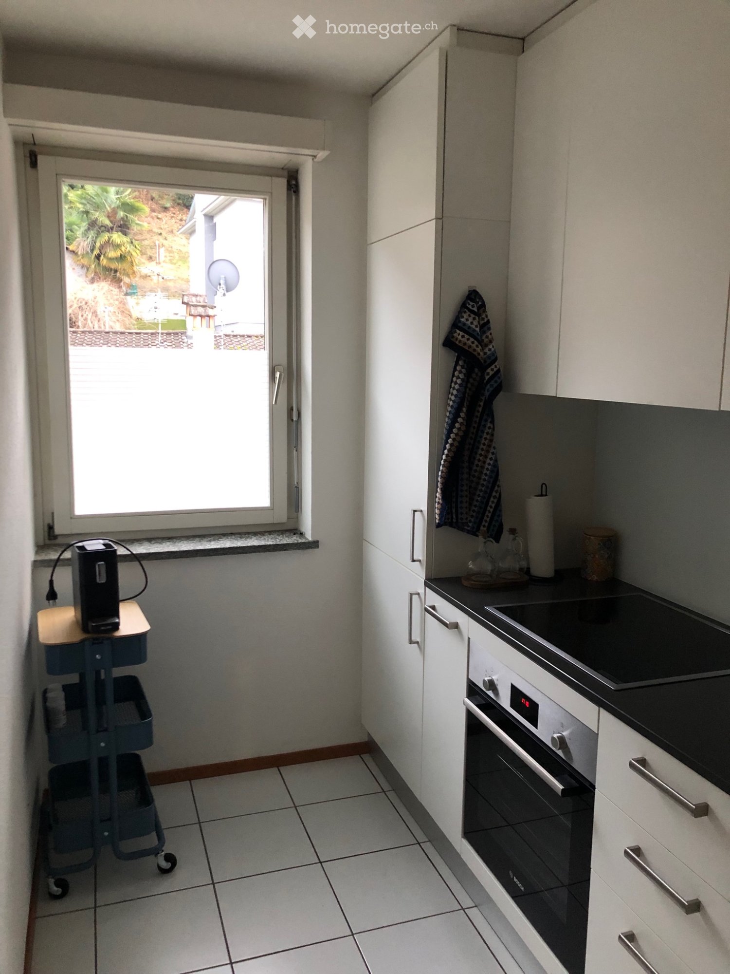 Appartement de 2 ½ pièces