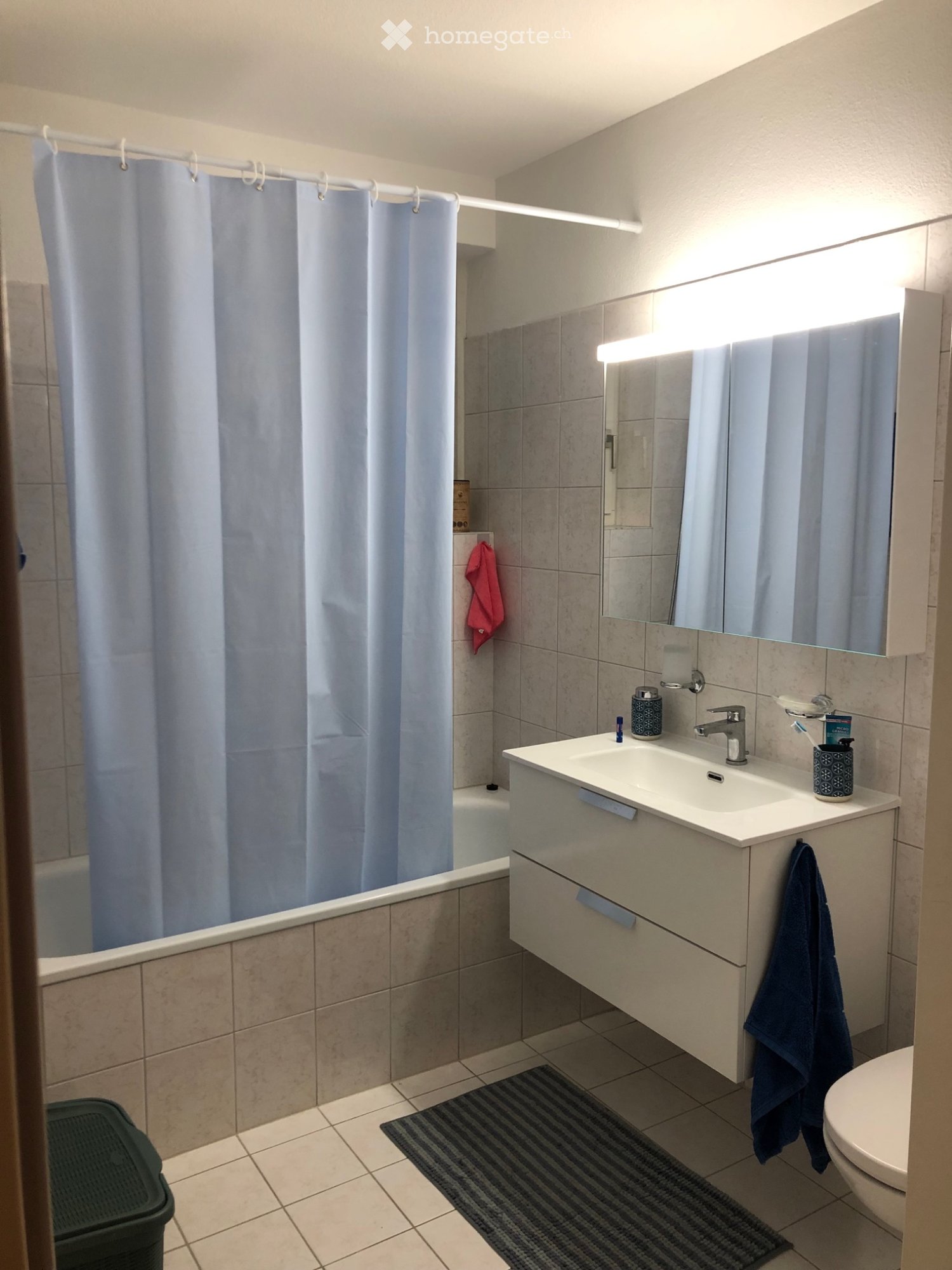 Appartement de 2 ½ pièces