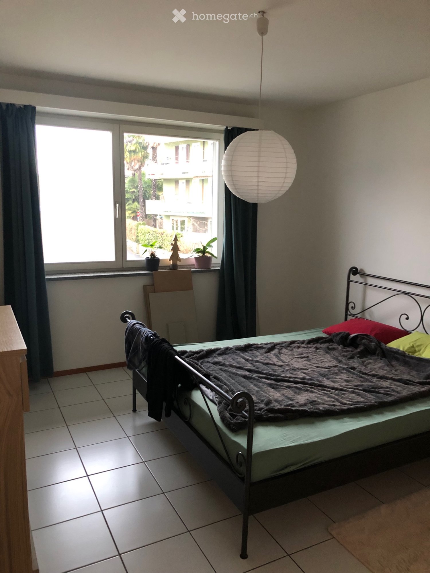 Appartement de 2 ½ pièces