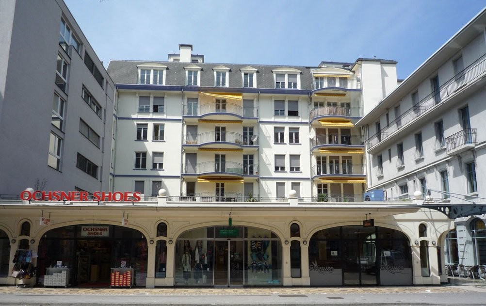 5 ½ Zimmer Wohnung