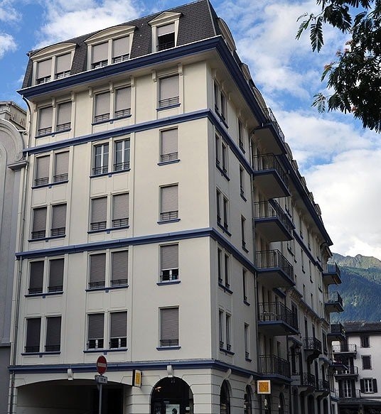 5 ½ Zimmer Wohnung
