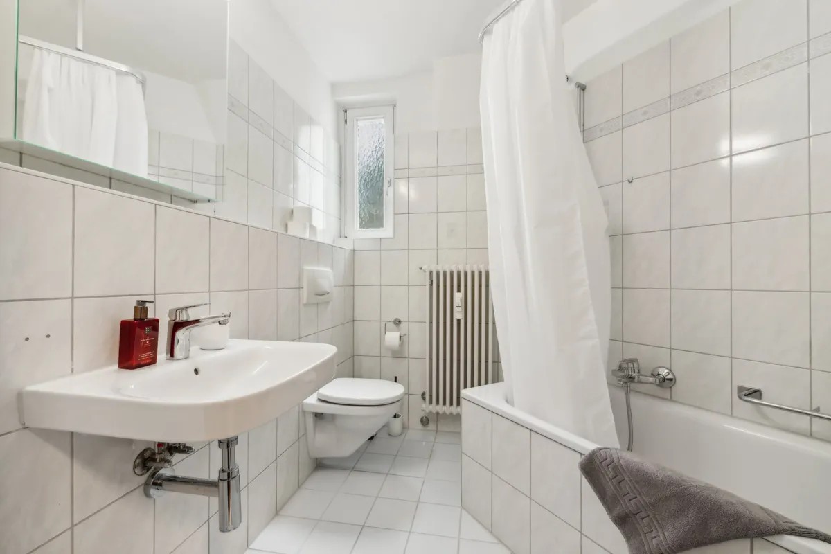 2 ½ rooms apartment