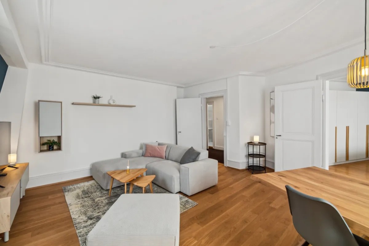 2 ½ rooms apartment