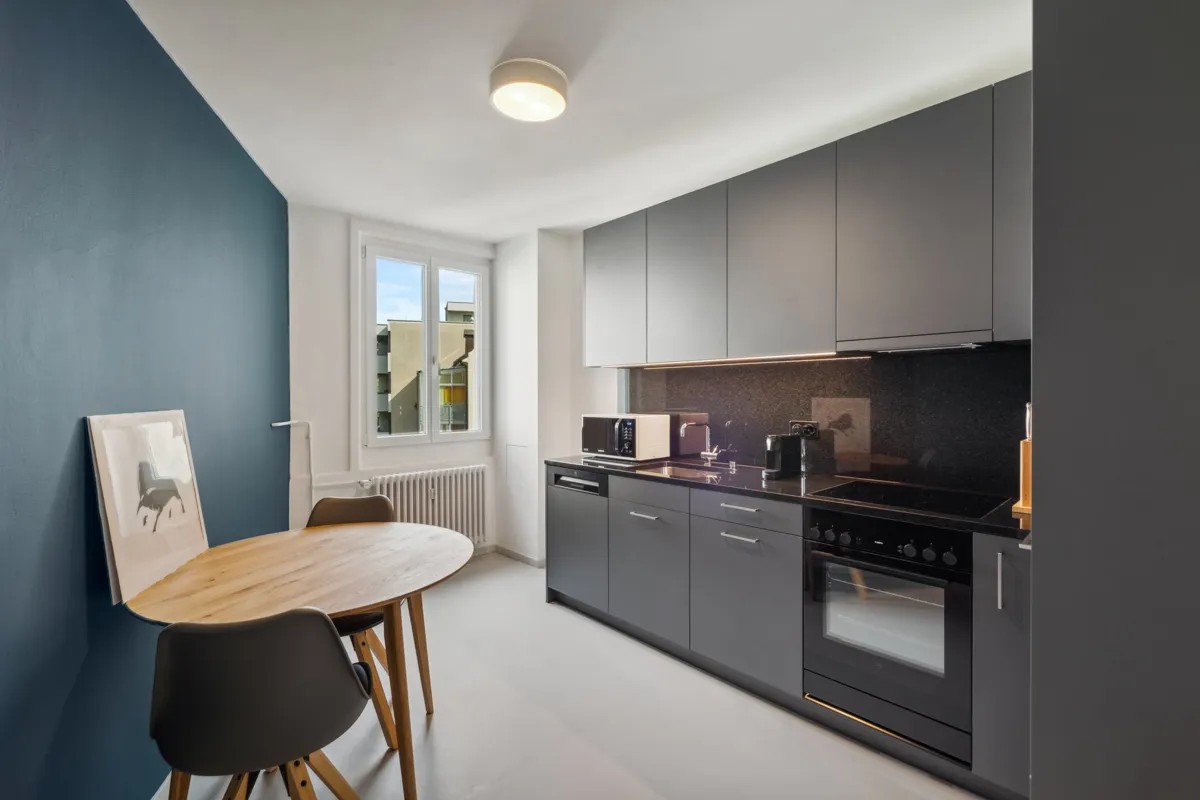 2 ½ rooms apartment
