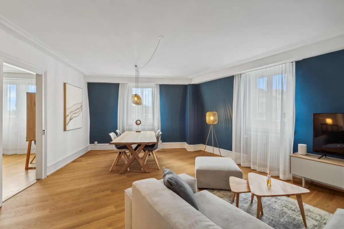 2 ½ rooms apartment