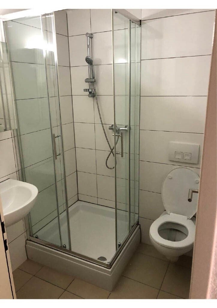 1 room furnished flat