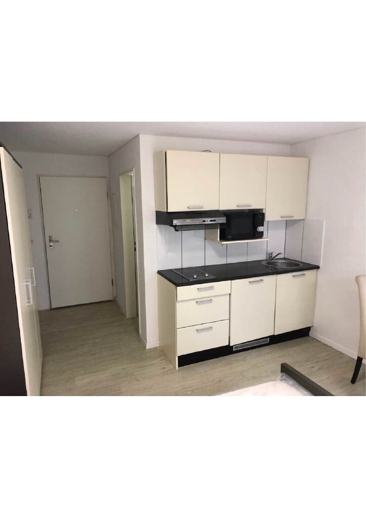 1 room furnished flat
