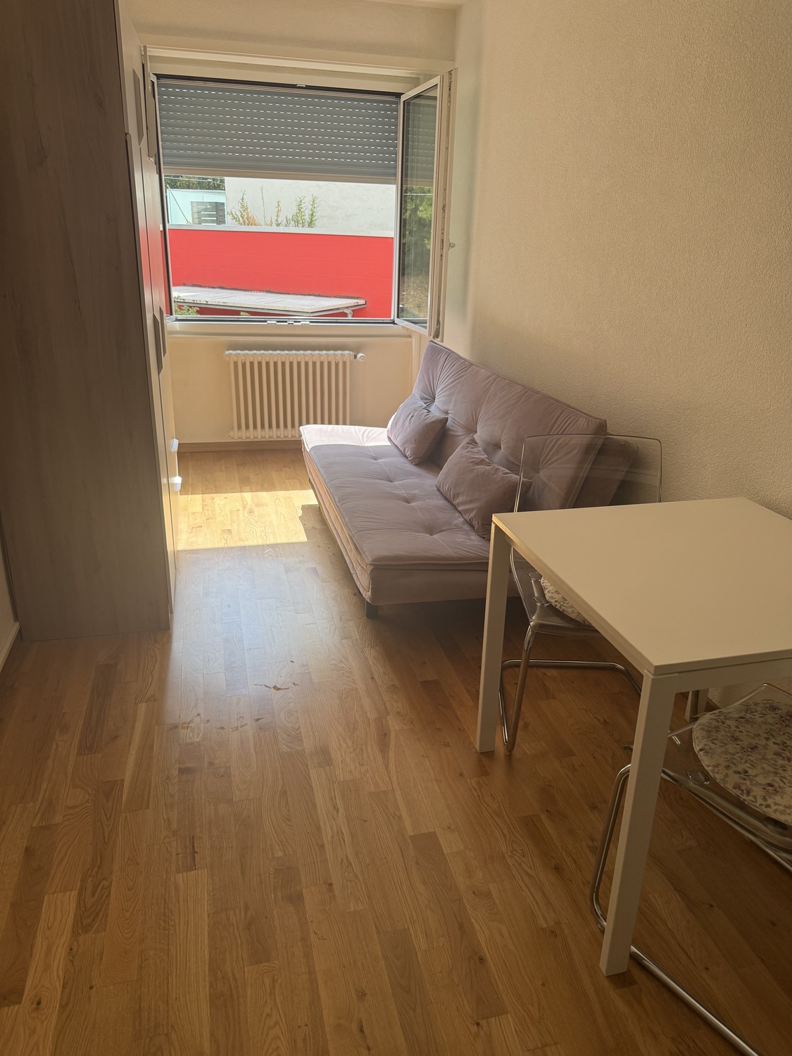 2 rooms apartment