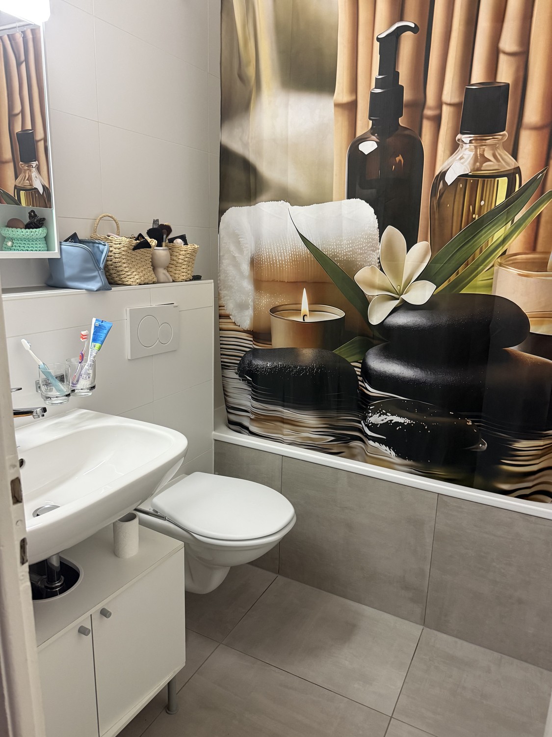2 rooms apartment