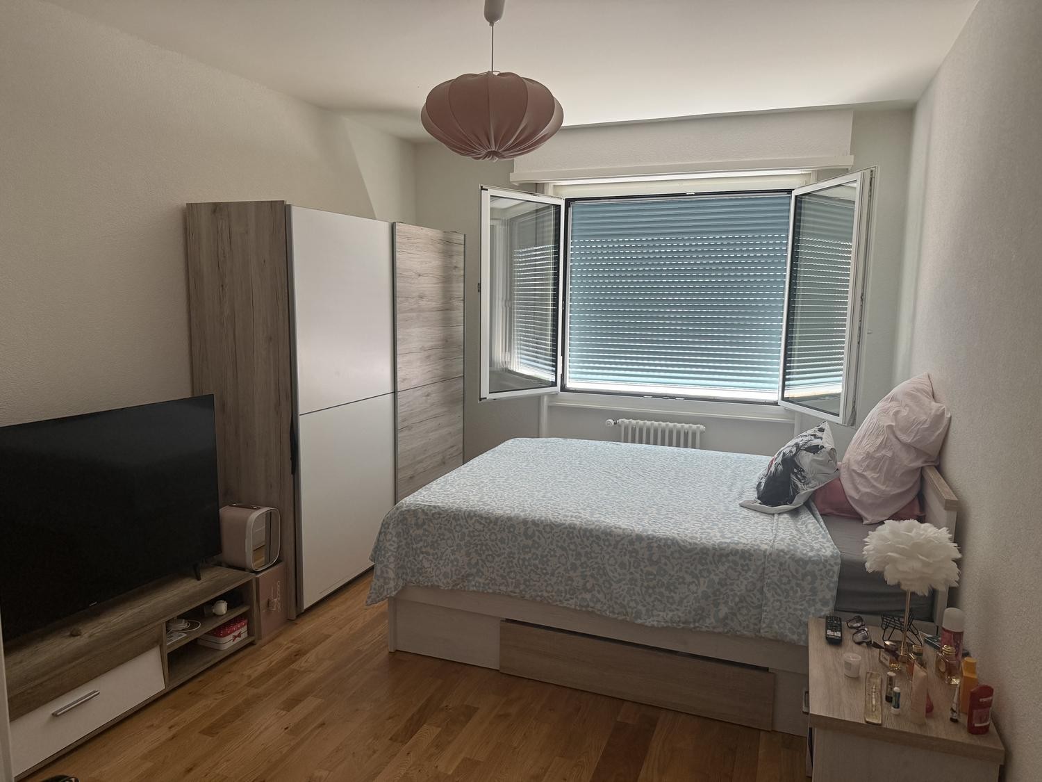 2 rooms apartment
