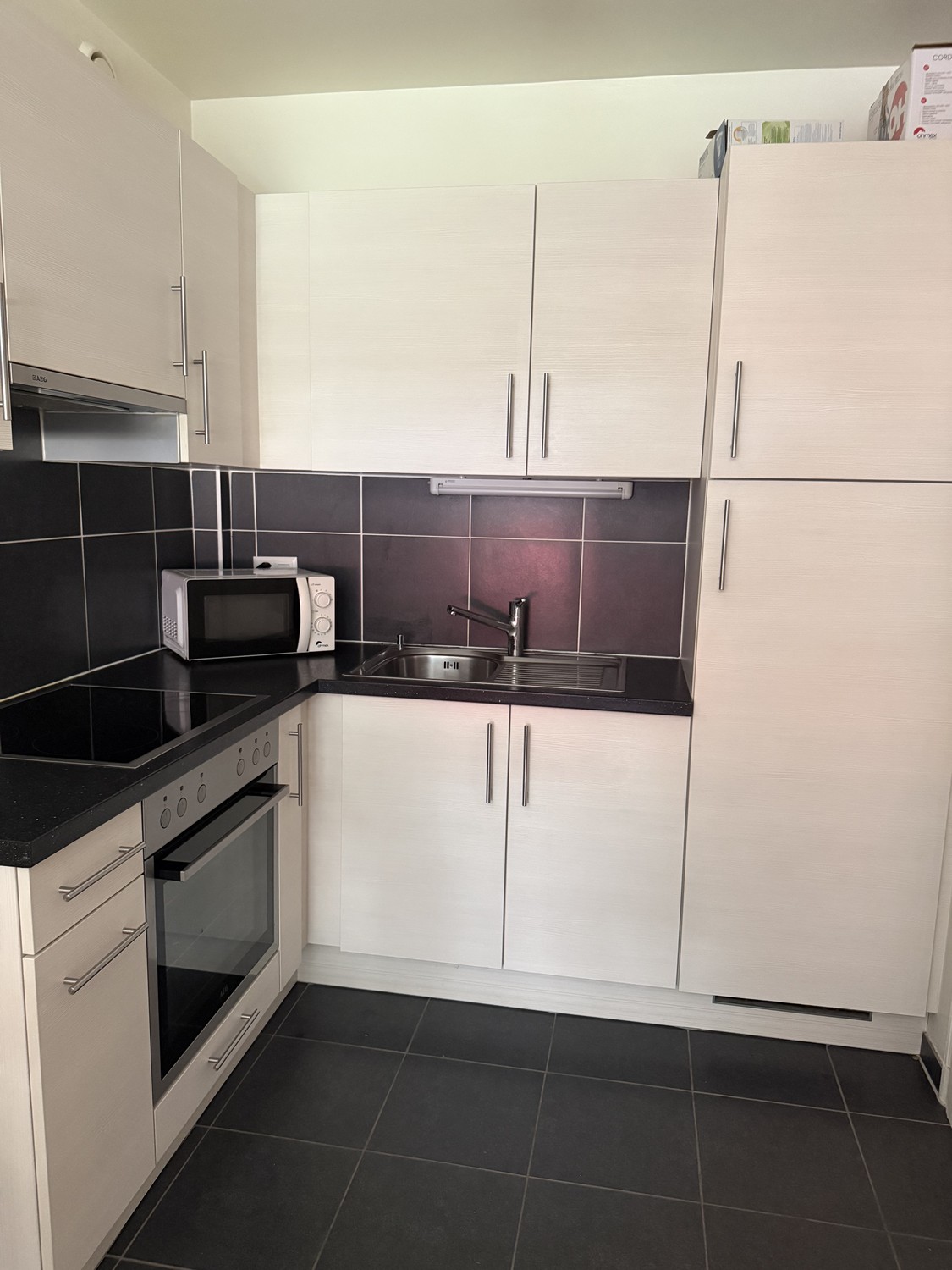 2 rooms apartment