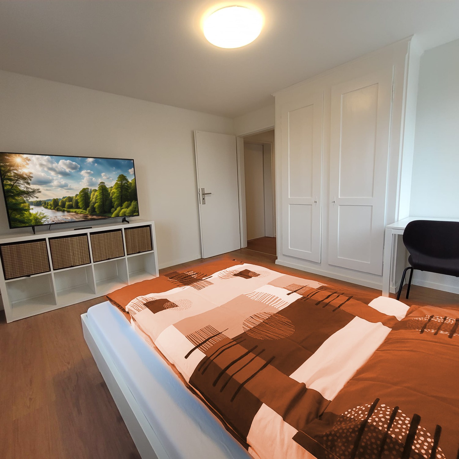Zimmer in einer Wohngemeinschaft