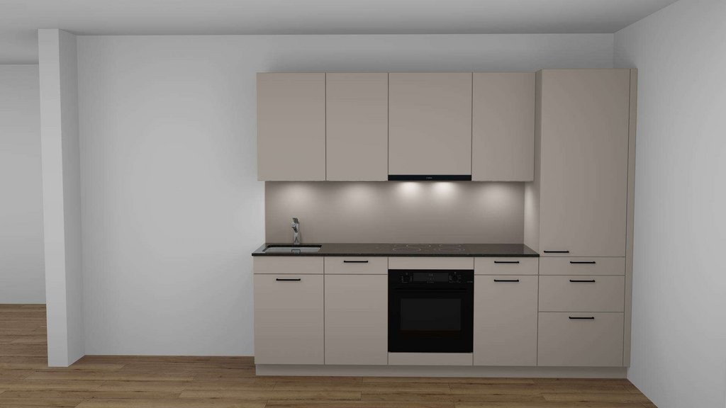 Appartamento di 1 ½ locali