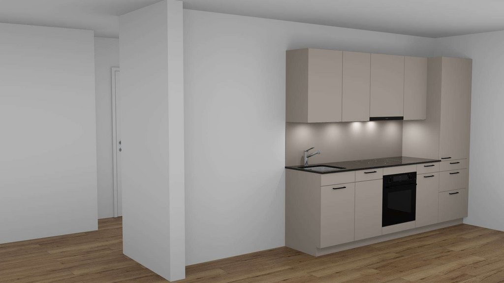 Appartamento di 1 ½ locali