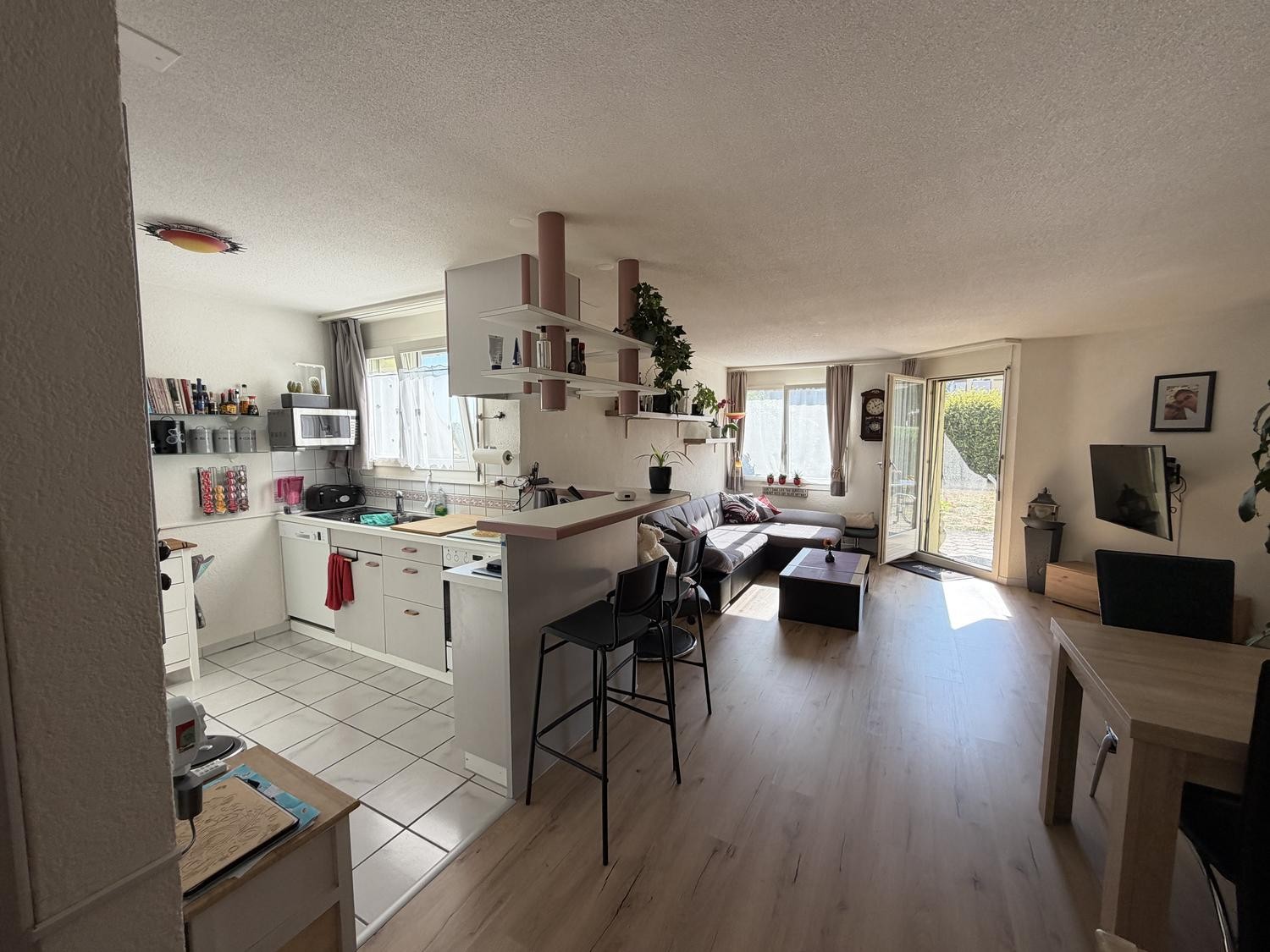 3 ½ rooms apartment