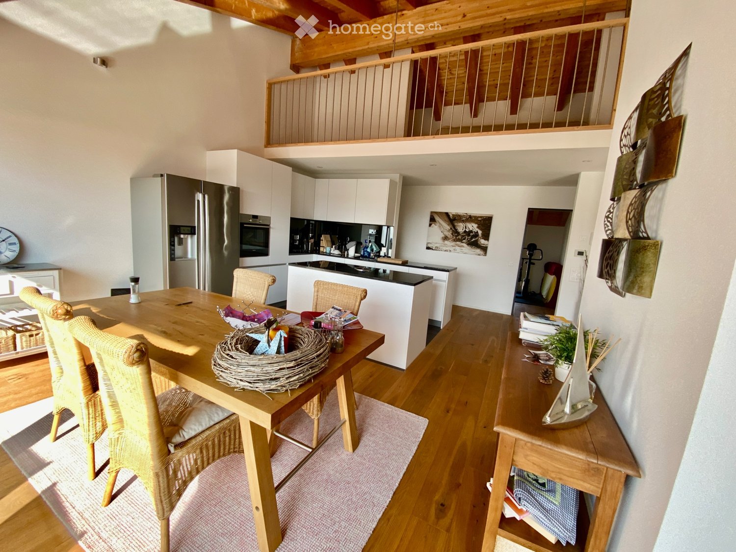 Appartement de 4 ½ pièces