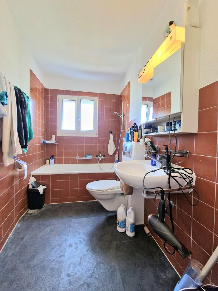 3 rooms apartment