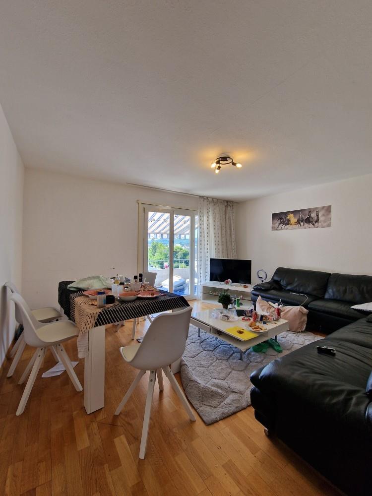 3 rooms apartment