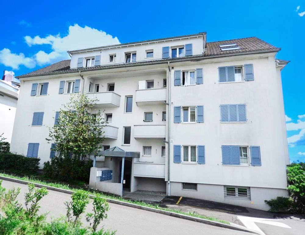 3 rooms apartment
