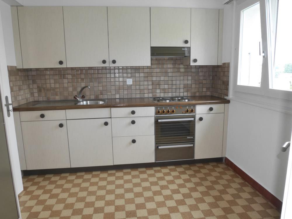 3 rooms apartment