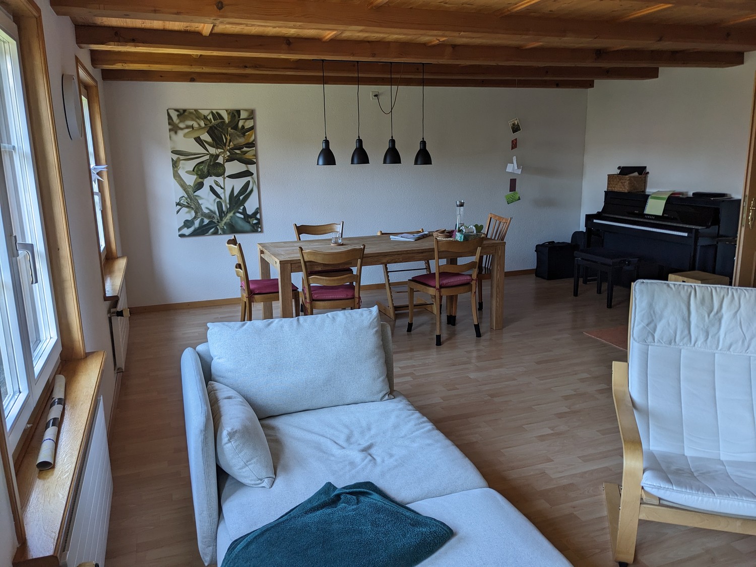 Room in a shared flat