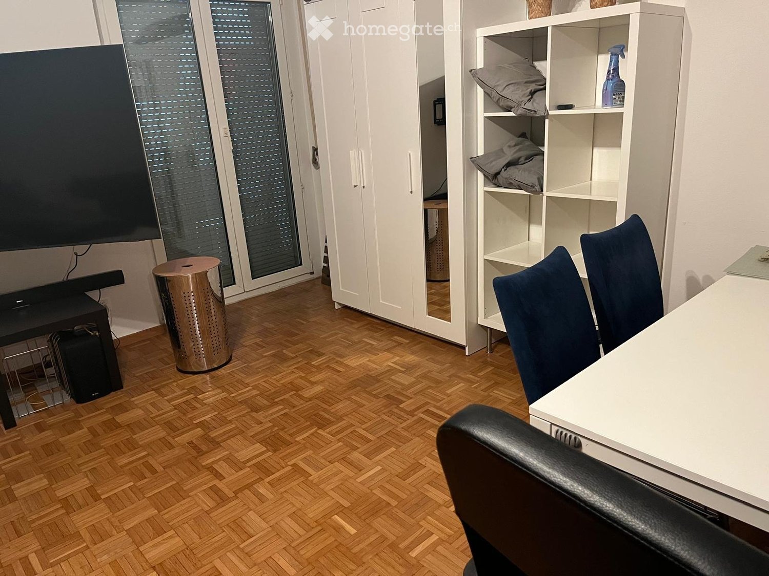 Appartement de 1 ½ pièces