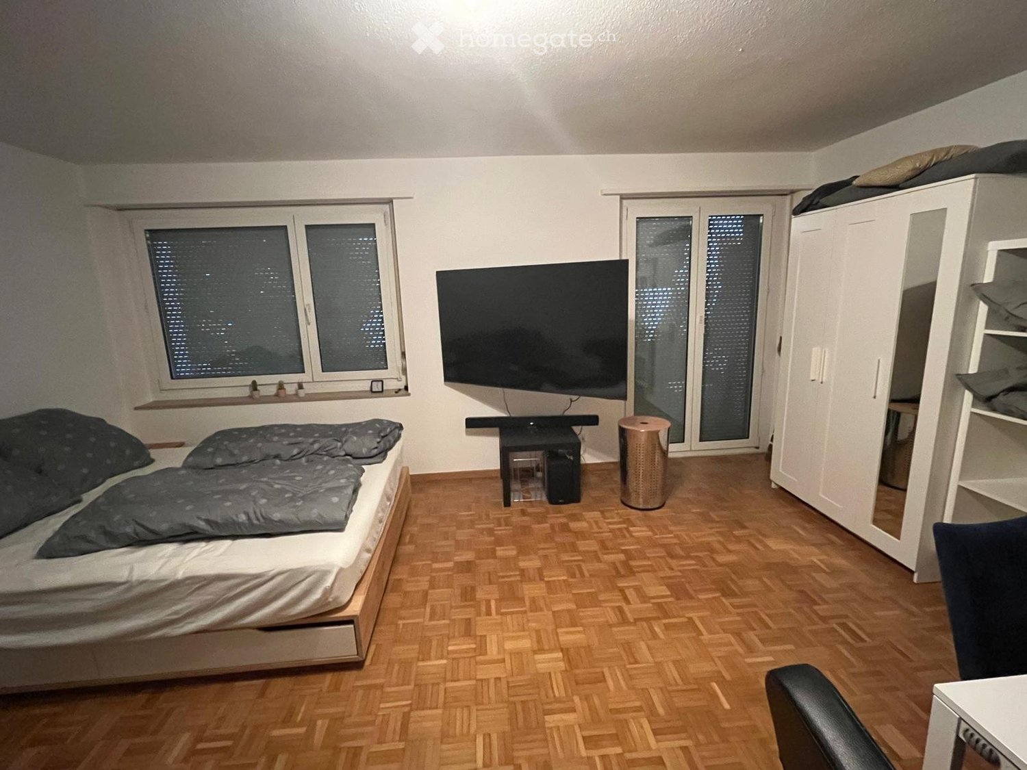 Appartement de 1 ½ pièces