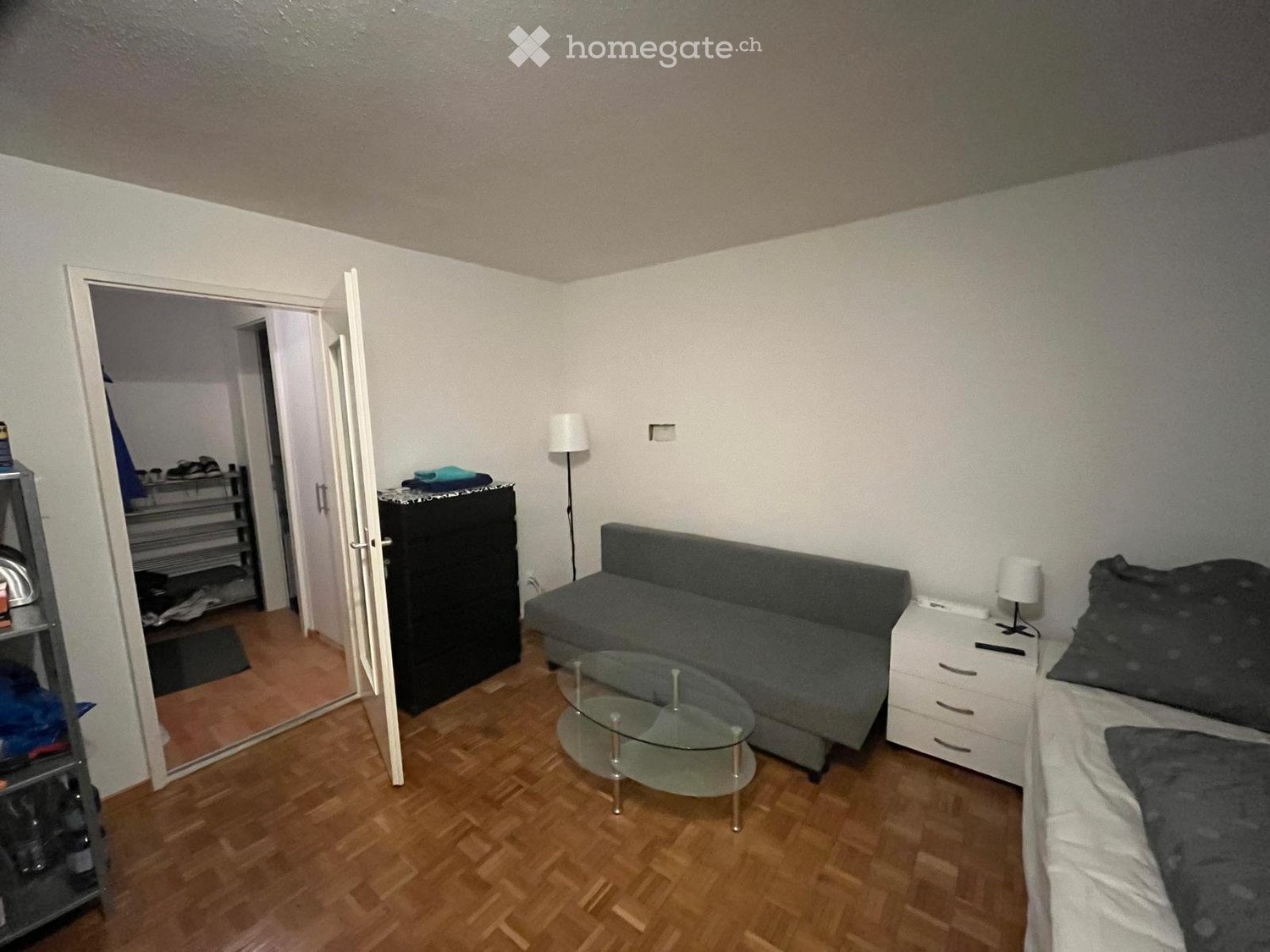 Appartement de 1 ½ pièces