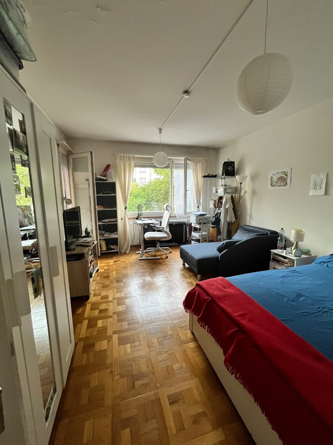 2 ½-Zimmer-Wohnung