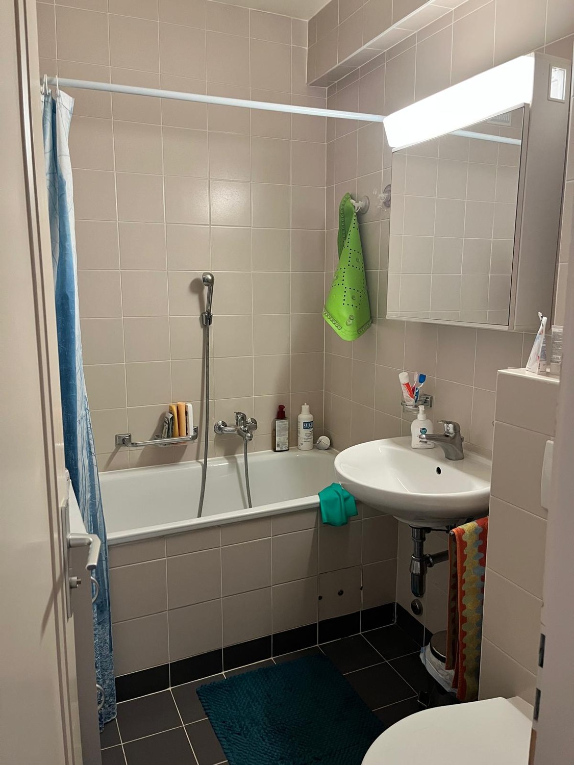 2 ½-Zimmer-Wohnung