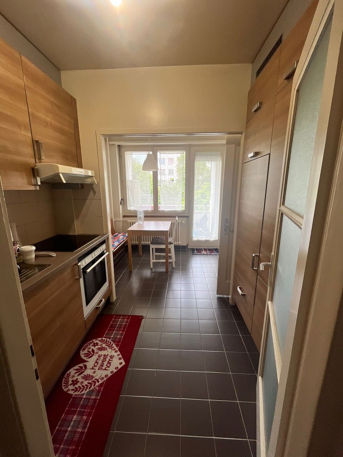 2 ½-Zimmer-Wohnung