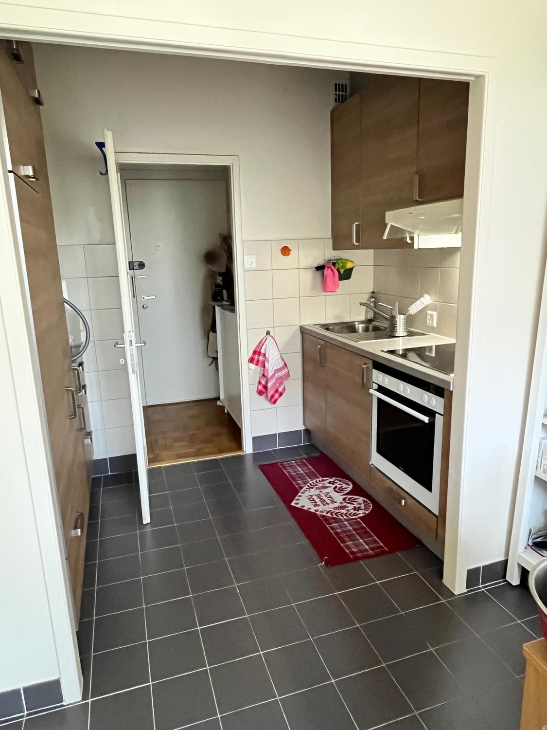 2 ½-Zimmer-Wohnung
