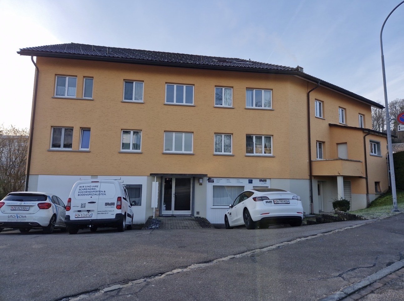 appartamento di 2 locali