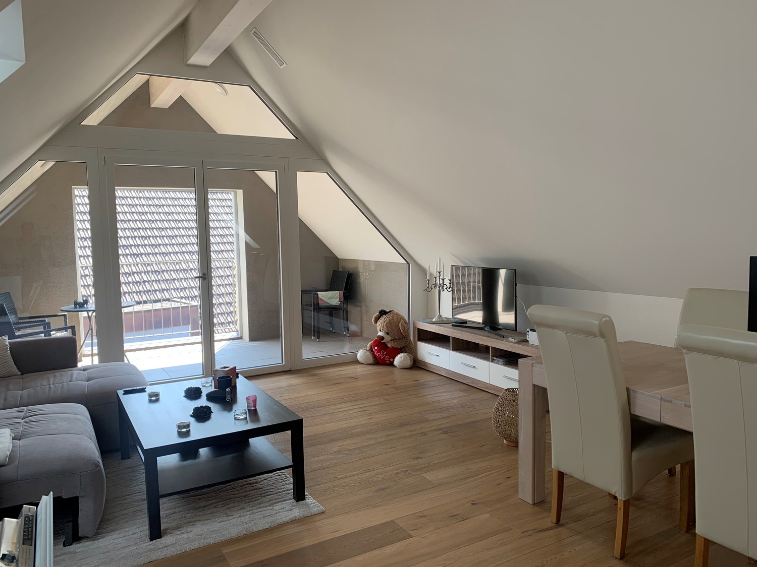 Appartement de 2 ½ pièces
