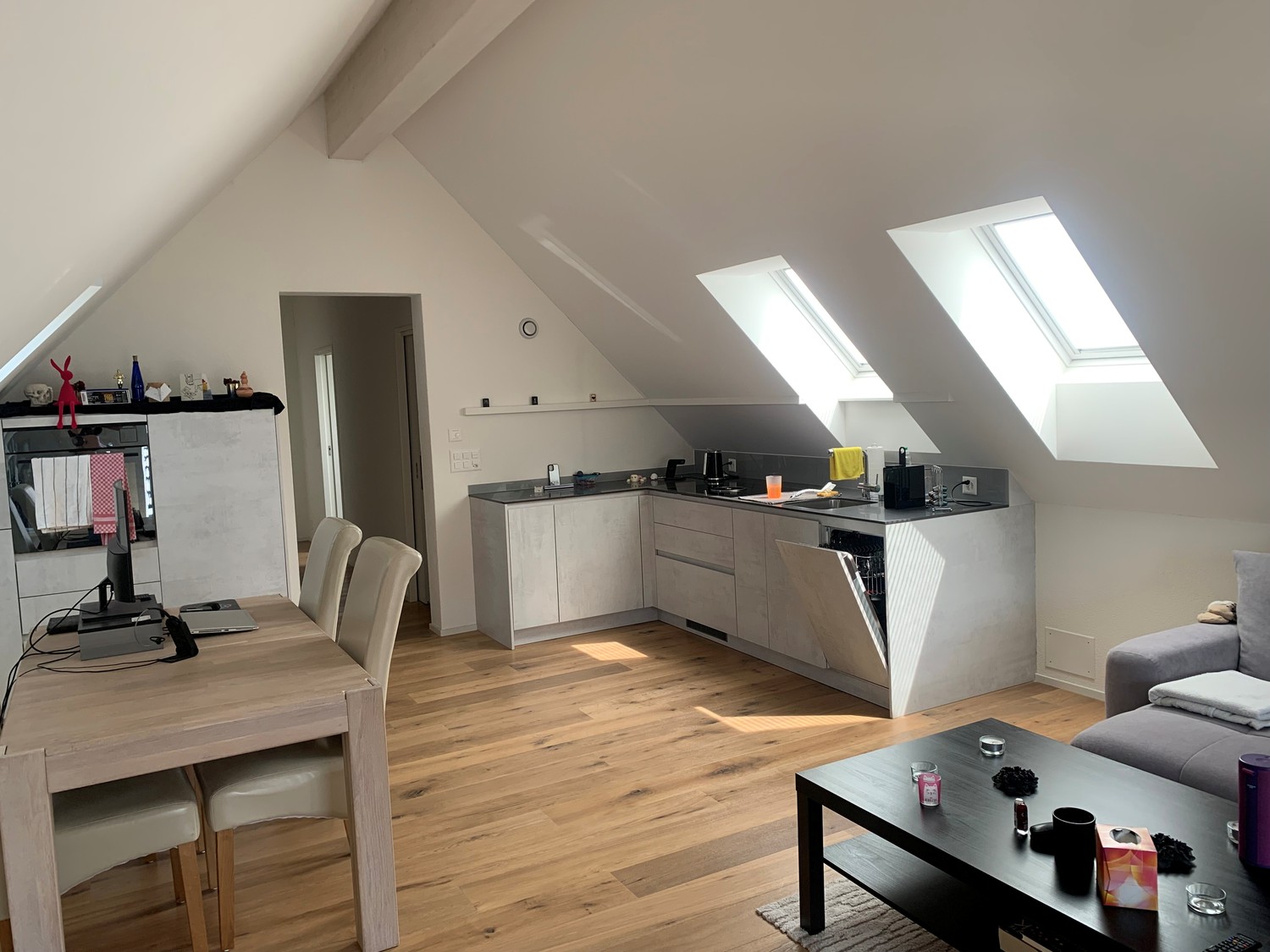 Appartement de 2 ½ pièces