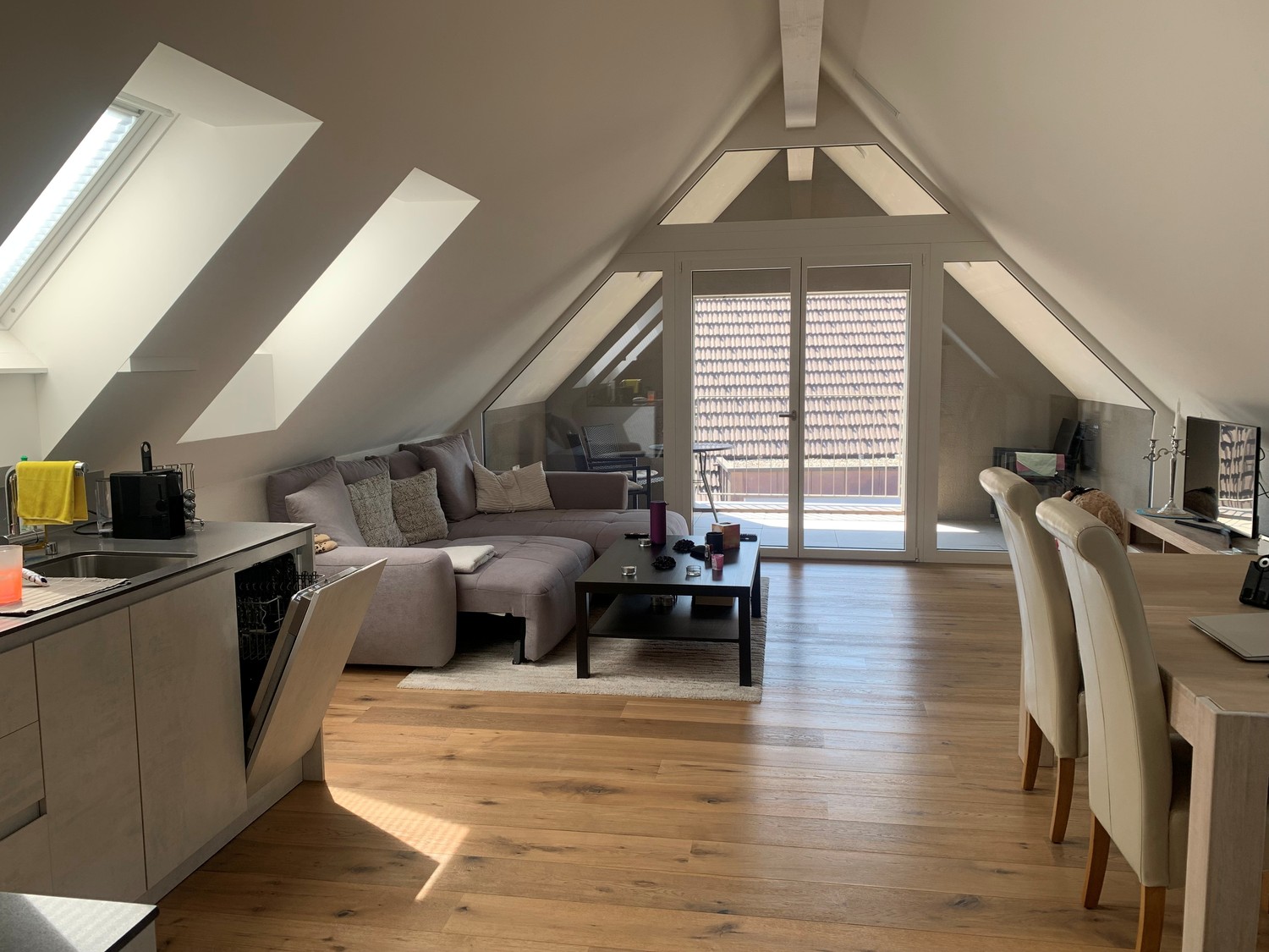 Appartement de 2 ½ pièces