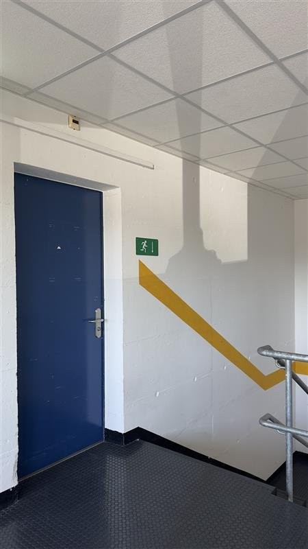 42m² bureau
