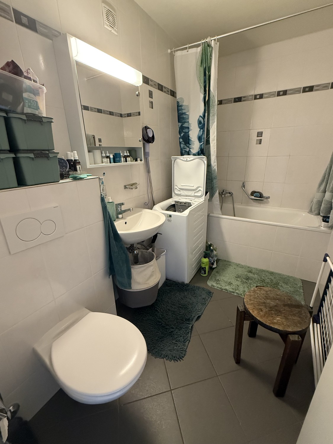 3-Zimmer-Wohnung