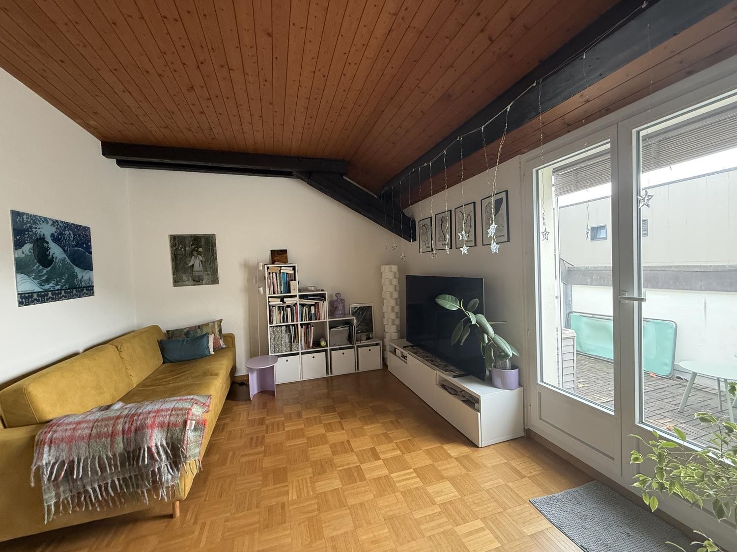 3-Zimmer-Wohnung