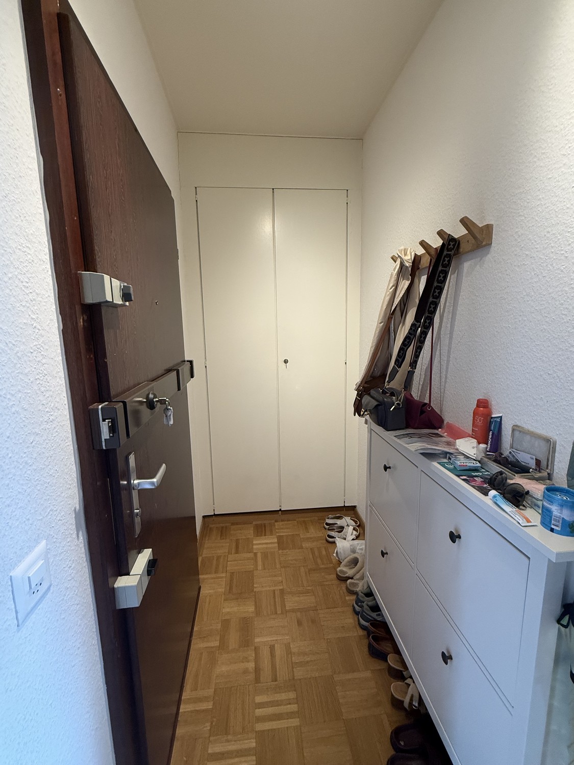 3-Zimmer-Wohnung
