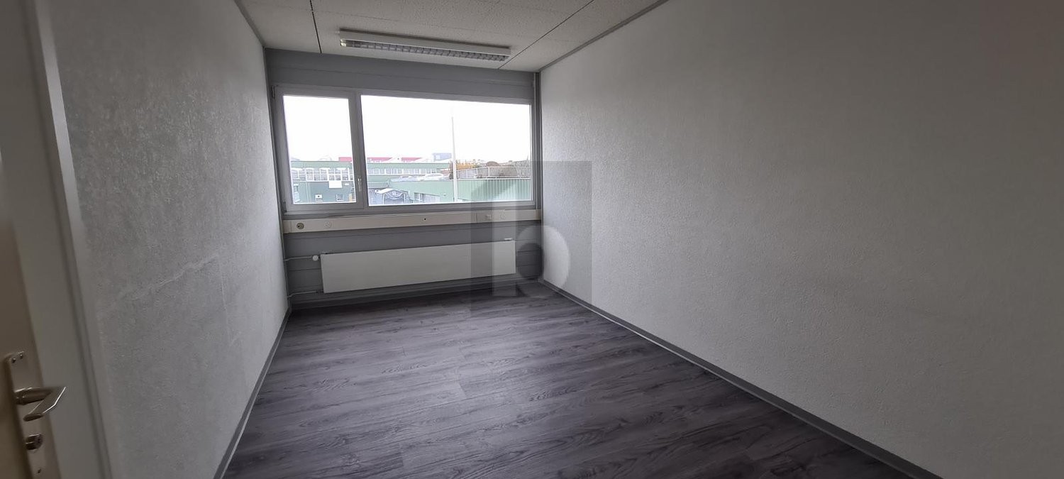 144m² Büro