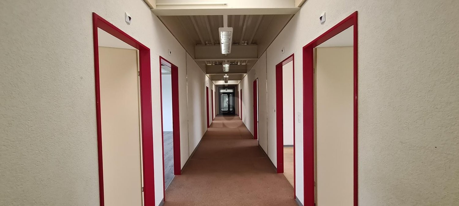 144m² Büro